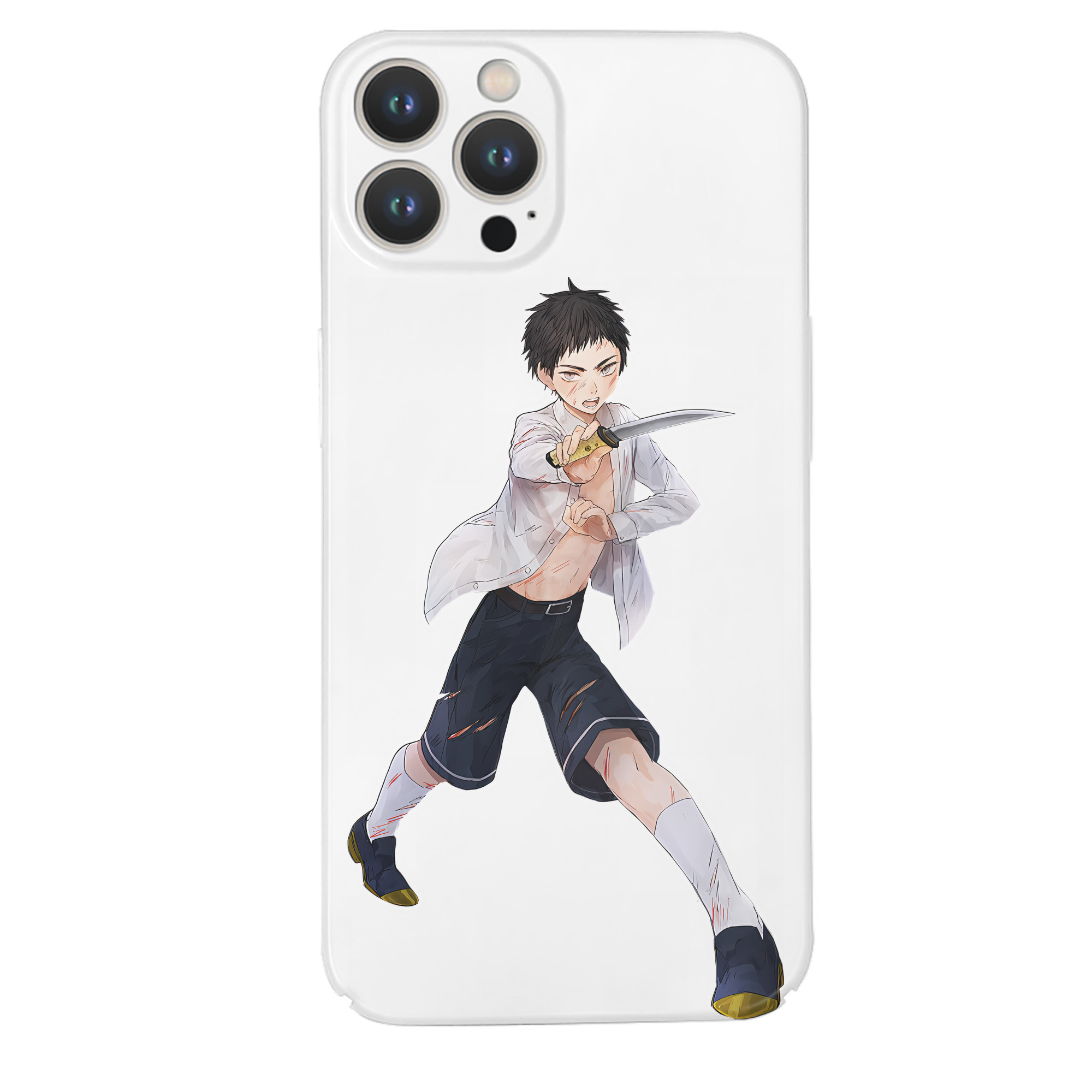 （画像用） 刀剣乱舞 Touken Ranbu 【iPhone 14シリーズ対応】ハードケース